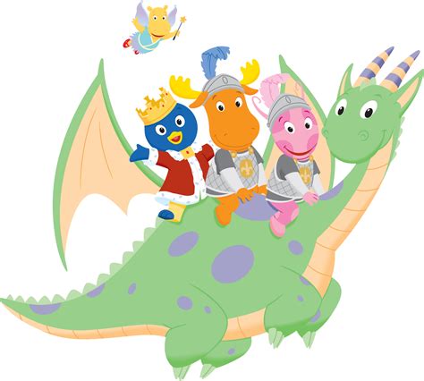 Category:Characters | The Backyardigans Wiki | FANDOM powered by Wikia