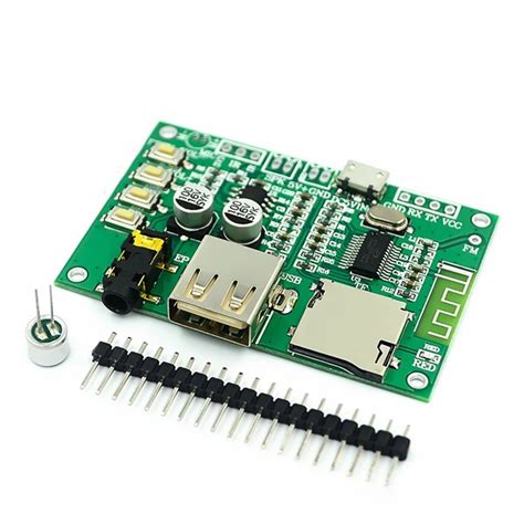 Bt201 Dual Mode 5.0 Bluetooth Lossless Audio Power Amplifier Board ...