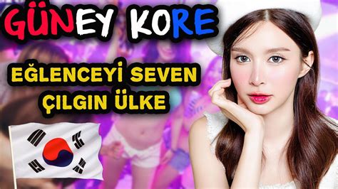 SINIRSIZ EĞLENCENİN ÜLKESİ GÜNEY KORE DE YAŞAM GÜNEY KORE BELGESELİ