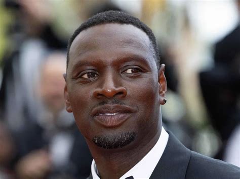 Omar Sy Et Maintenant Les Coulisses De Son Interview Pol Mique