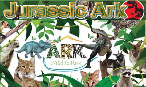 Ark Wildlife & Dinosaur Park - Explore Eat Stay