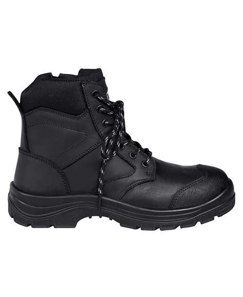 JBs 5" Zip Boot - AESS