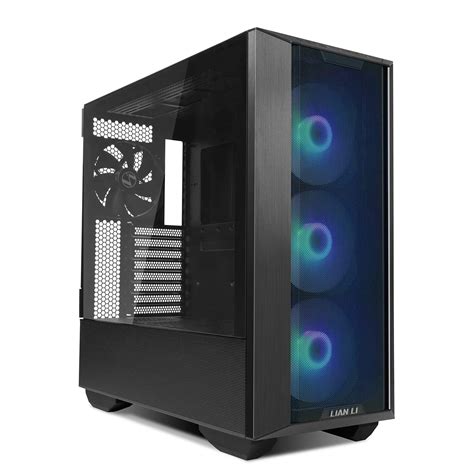 Buy Lian Li Lancool Iii E Atx Pc Case Spacious Rgb Gaming Computer