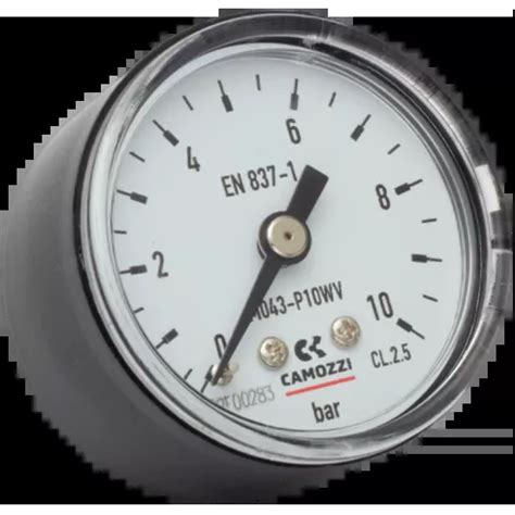 Манометр Camozzi M043-P12 купить в интернет-магазине по цене 821 ...
