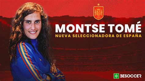 Montse Tomé sustituye a Vilda y es la nueva seleccionadora de España