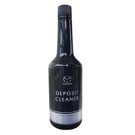 Mazda Genuine Deposit Cleaner - Loyal Parts