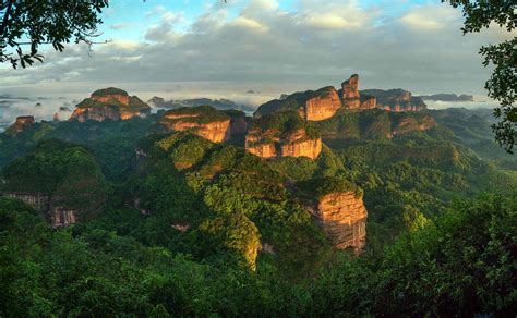 广东有哪些适合航拍的小众旅行地点 知乎