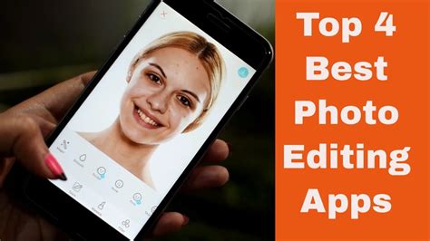 Top 4 Best Photo Editing Apps For Android And Ios 2017 Android Photo