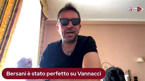 Bersani è stato perfetto su Vannacci YouTube