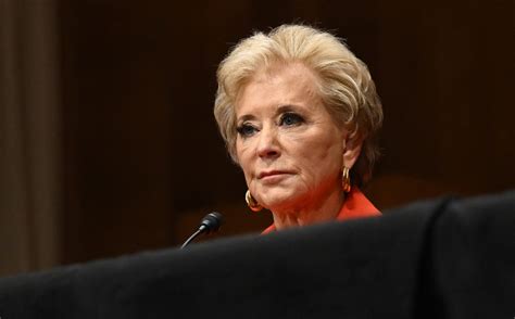 Education nominee McMahon grilled amid Trump's vow to kill department - ABC News