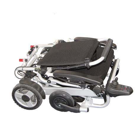 Ch Ezee Fold Power Wheelchair Ezee Life Canada