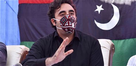 Bilawal Slams Centre For Opening Tp Link Canal