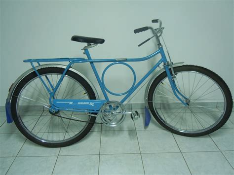 VELHAS BICICLETAS Monark Barra Circular 1982