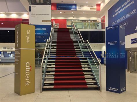 Fotogalerie: Letištní salónky | Airport Lounges - Měšec.cz