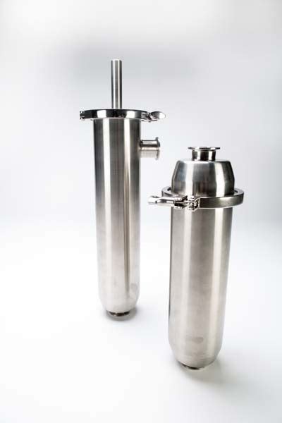 Filters Strainers Sanitary Solutions