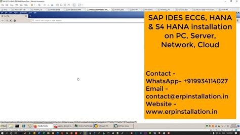 Download Sap Ides Ecc6 Ehp8 And S4 Hana 1809 And 1909 With Lifetime