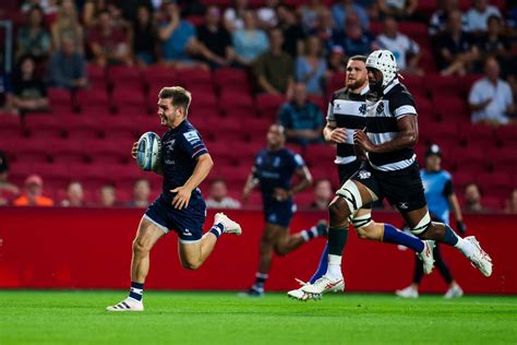 Report Bristol Bears 26 52 Barbarians Bristol Bears Rugby