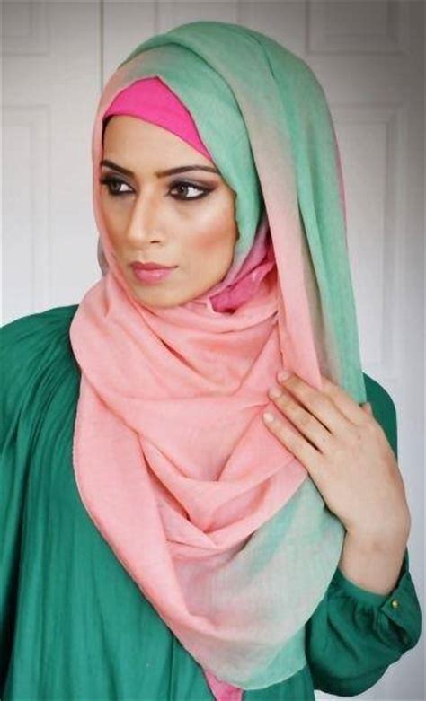 18 Cute Ways To Tie Hijab With Different Outfits