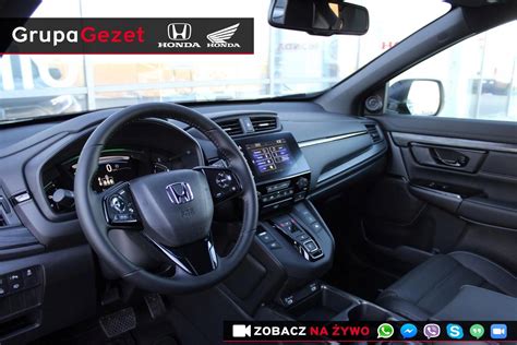 Honda Cr V Hybryda Sport Line Wd Opinie I Ceny Na Ceneo Pl