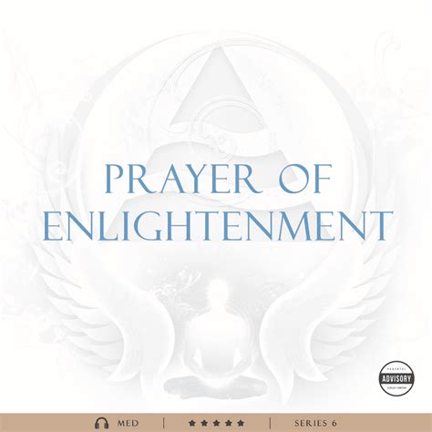 Prayer Of Enlightenment Higher Balance Institute