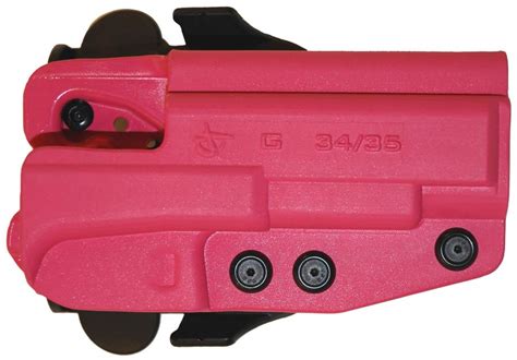 Pink Kydex from Comp-Tac | Awesome Pink Holsters