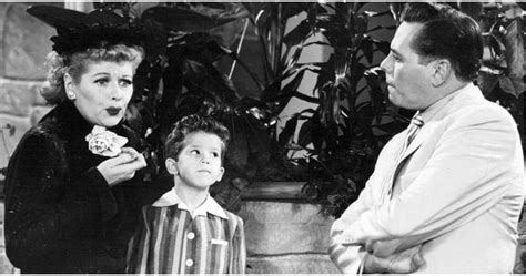 Remember Little Ricky From 'I Love Lucy'? He's Still Alive Today