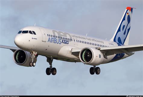 Airbus entrega primeiro A320neo motores CMF no México para a