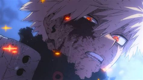 My Hero Academia Final Season Episode 3 Review: Bakugo Finally Gets His ...