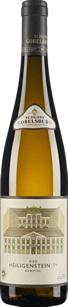 Schloss Gobelsburg Riesling Ried Heiligenstein 1ÖTW Erste Lage 2021