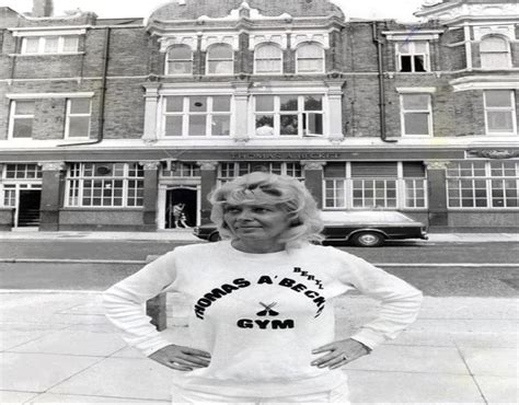 The Thomas A Beckett Pub In Old Kent Road Between Camberwell And