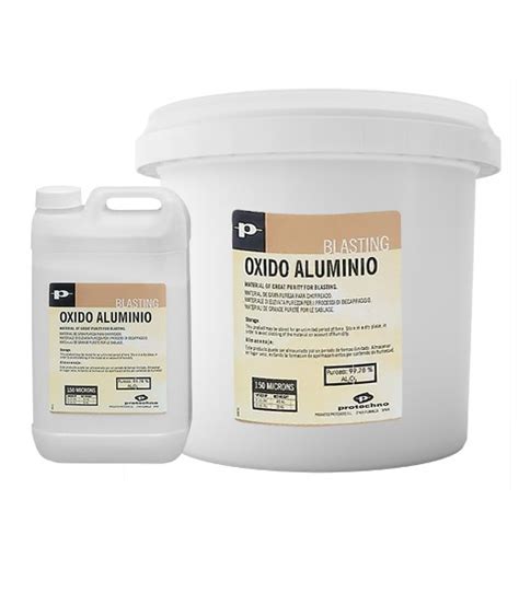 Oxido De Aluminio