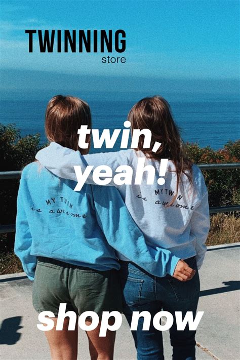 The ultimate twin outfits | Twins, Famous twins, Twin outfits