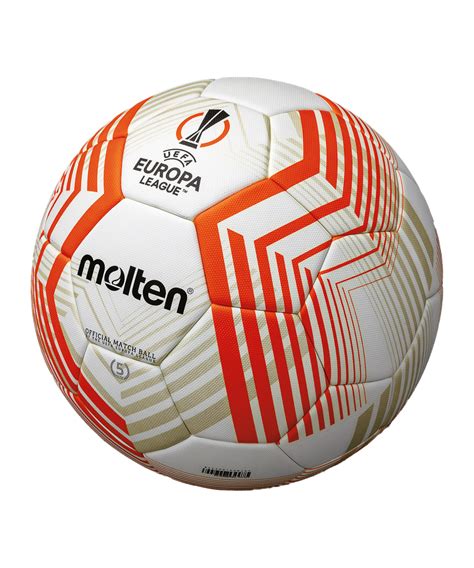 Molten Uefa Replica Europa League Ball Ubicaciondepersonas