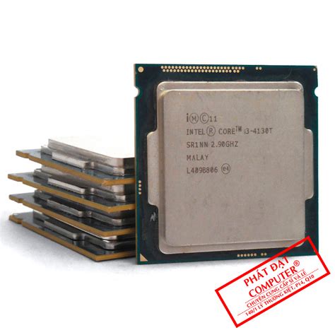 CPU Intel Core i3-4130T - Vi Tính Phát Đạt - phatdatcomputer.vn