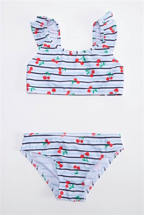 YAMP Bikini Niña Poliéster Reciclado Yamp falabella