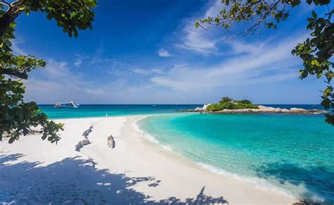 Todas las playas de Isla Ko Racha Noi en el mapa con fotos y reseñas