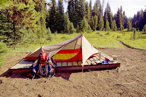 7 Unique Tent Camping Experiences To Try: Dare To Be Different – Van Camping Life