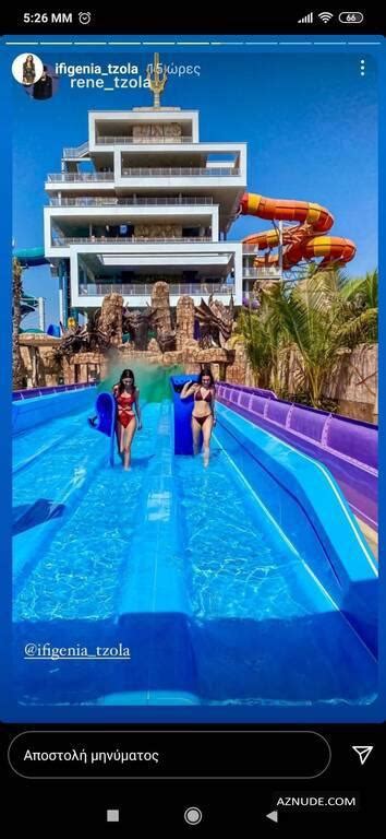 Ifigeneia Tzola Bikini And Sexy Pictures Aznude