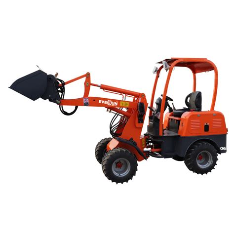 Everun Construction Equipment Erel Kg Electric Wheel Loader With