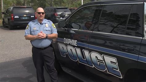 New Daphne Police Traffic Unit Focuses On Highway Speeders Youtube