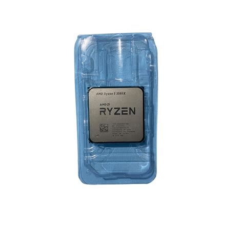 Buy AMD Ryzen 5 3500X Used Processor in Pakistan | TM