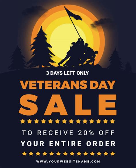 Veterans Day Poster Ideas