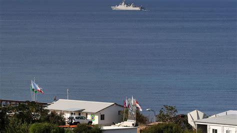 Israel And Lebanon To Resume Us Mediated Talks On Maritime Border