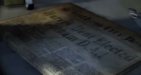 The Coolest Batman: Arkham Origins Easter Eggs and References