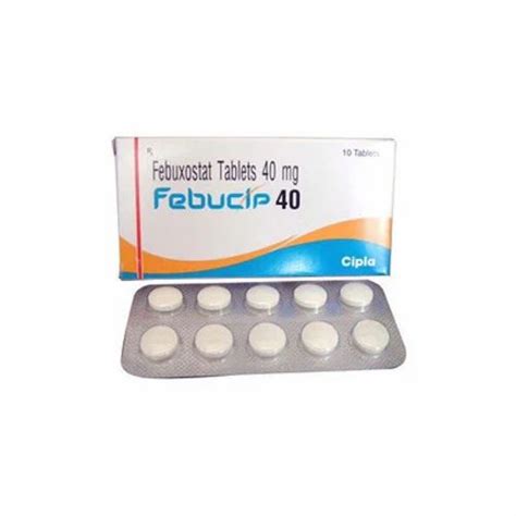 Uric Acid Packaging Size 1x10 Tablet For Hospital At Best Price In Nagpur