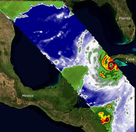 Nasa Built Weather Sensors Capture Vital Data On Hurricane Ian Nasa Jet Propulsion Laboratory