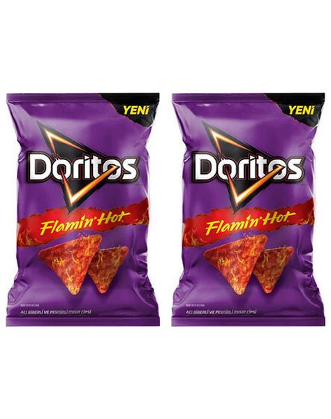 Doritos Flamin Hot