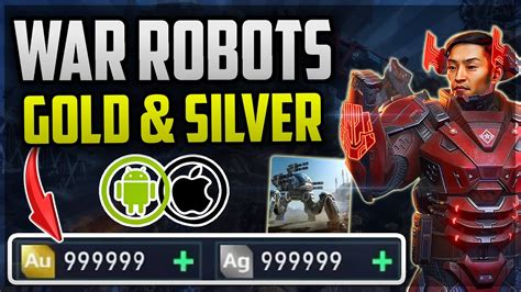 War Robots Hack This War Robots Hack MOD Gives Unlimited GOLD