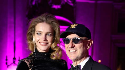 At Pitti Uomo Andrea Panconesi And Natalia Vodianova Announced A Luisa Via Roma X Naked Heart