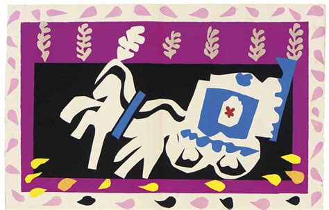 Henri Matisse , Jazz (D. books 22) | Christie's